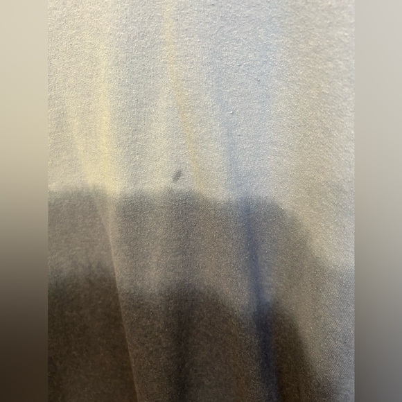 Ombre Blue Sweatshirt size Medium - Picture 2 of 5